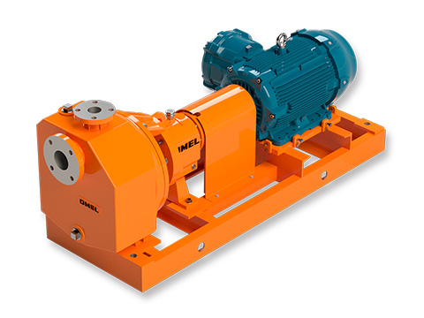 Bomba Centrifuga