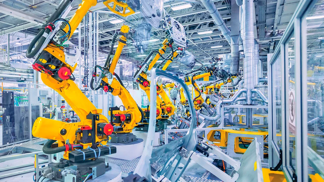 Automação Industrial